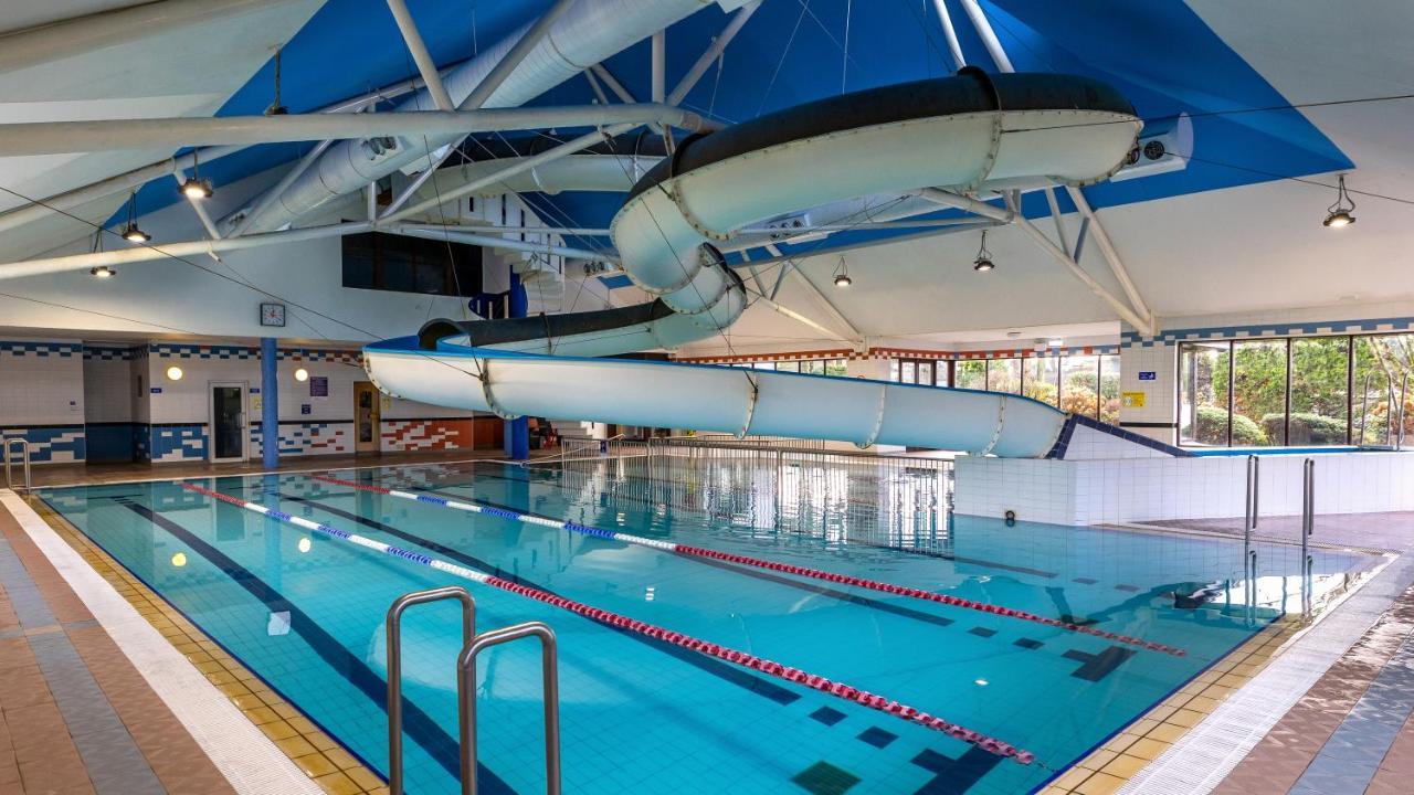 The Lakeside Hotel & Leisure Centre 킬랄로 외부 사진