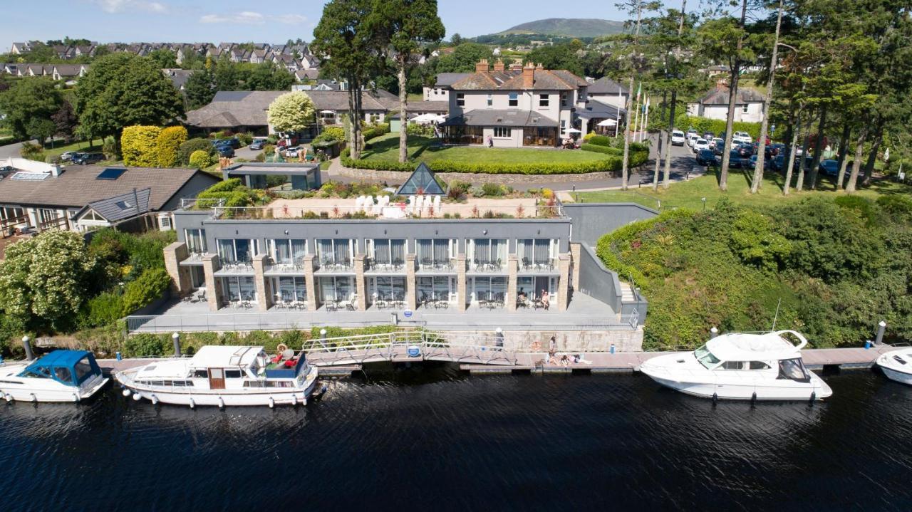 The Lakeside Hotel & Leisure Centre 킬랄로 외부 사진