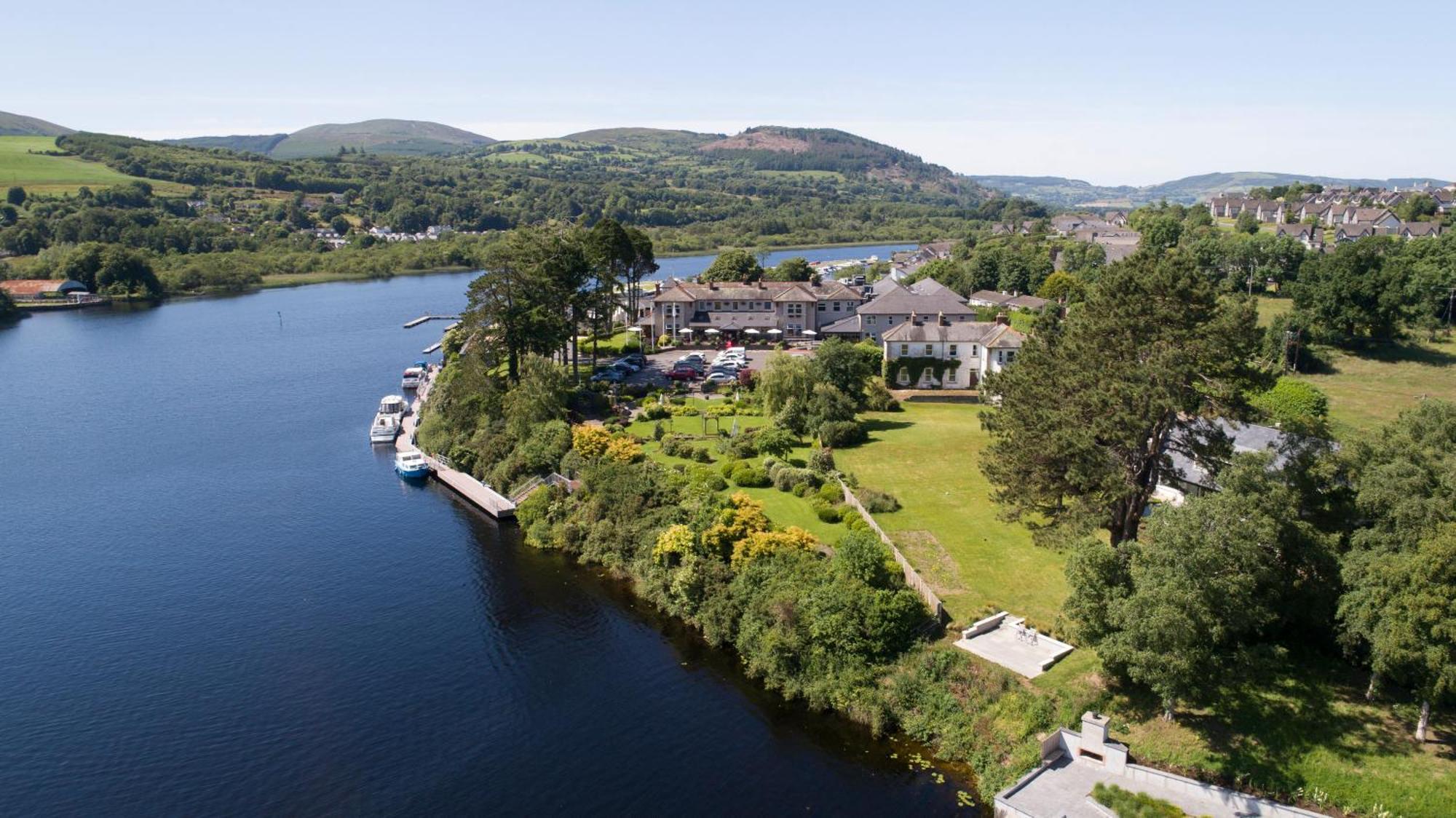 The Lakeside Hotel & Leisure Centre 킬랄로 외부 사진
