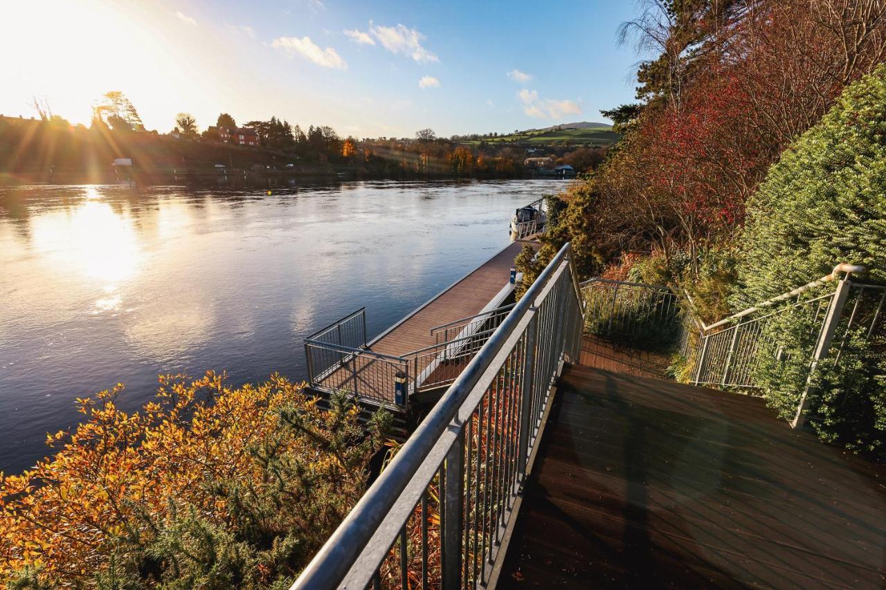 The Lakeside Hotel & Leisure Centre 킬랄로 외부 사진