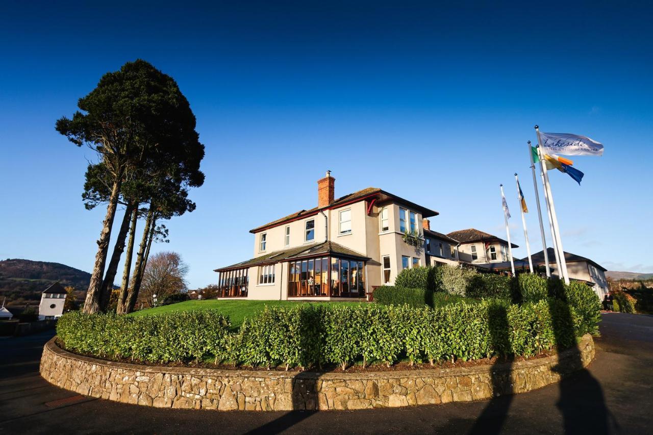 The Lakeside Hotel & Leisure Centre 킬랄로 외부 사진