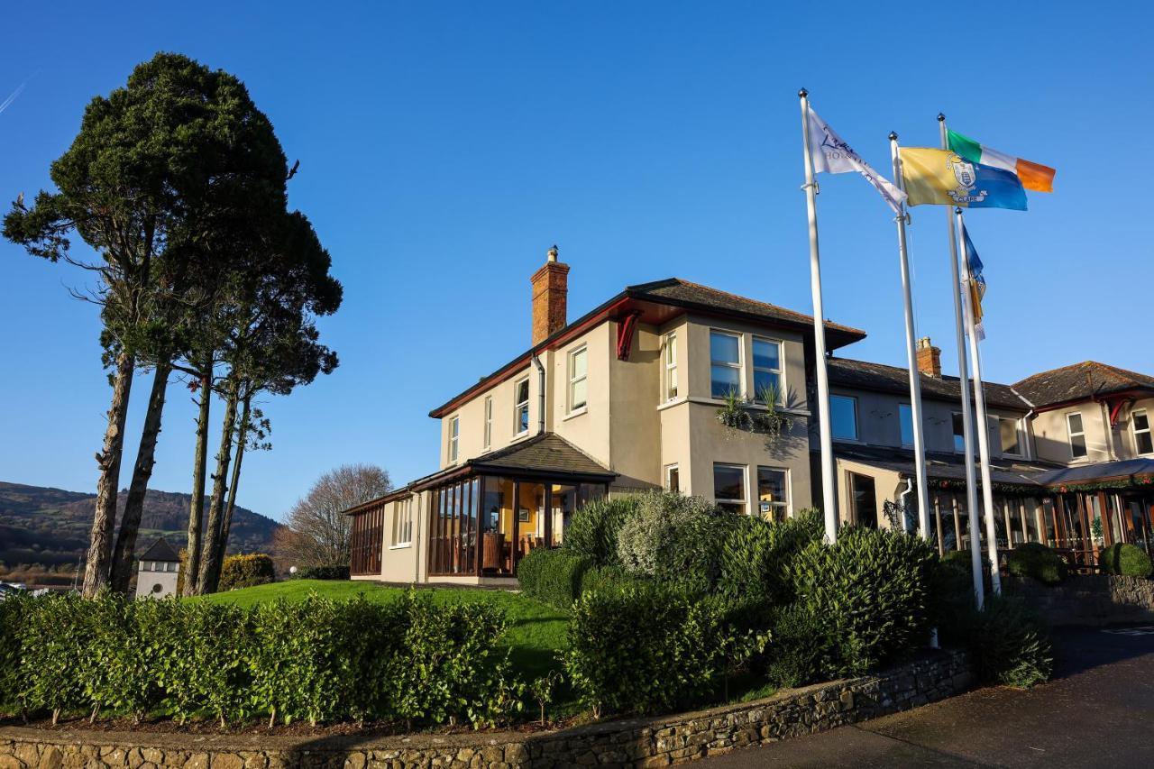 The Lakeside Hotel & Leisure Centre 킬랄로 외부 사진