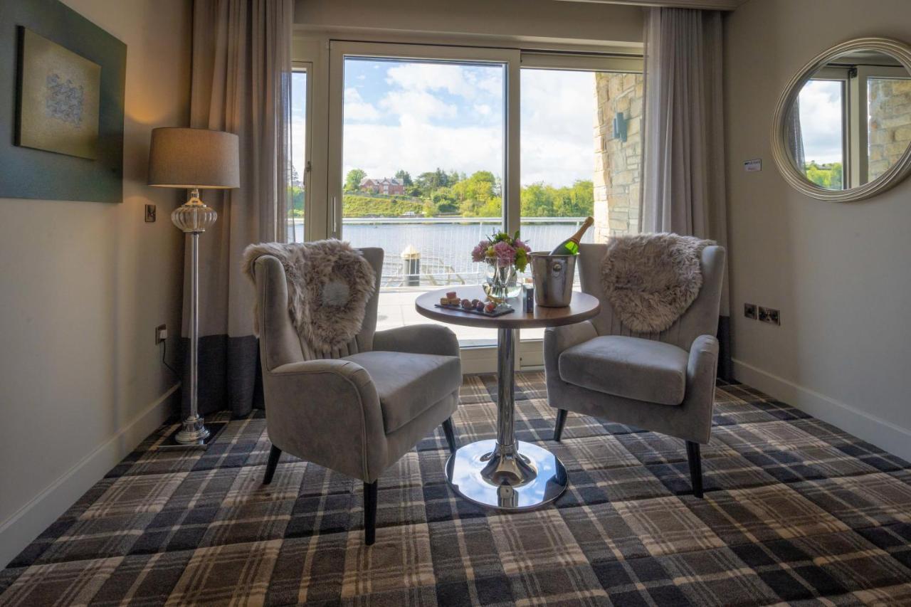 The Lakeside Hotel & Leisure Centre 킬랄로 외부 사진